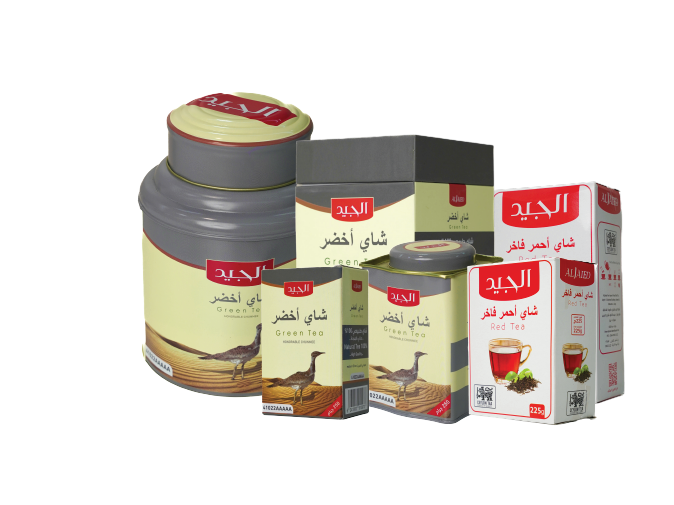 Aljaied Food Industries – Premium Dairy, Juices & Food Products | Libya
